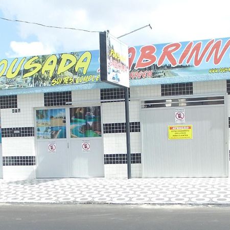 Pousada Sabrinna Maceió 외부 사진