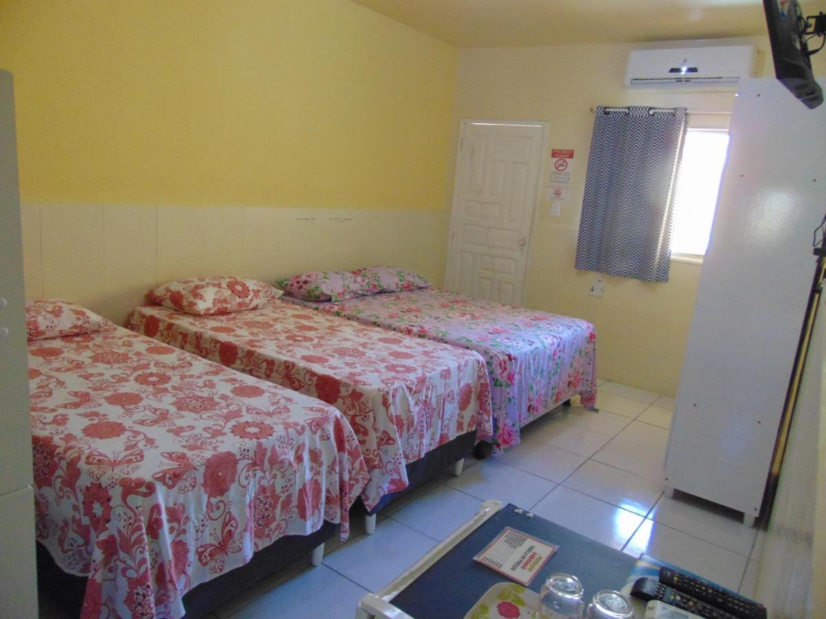 Pousada Sabrinna Maceió 외부 사진