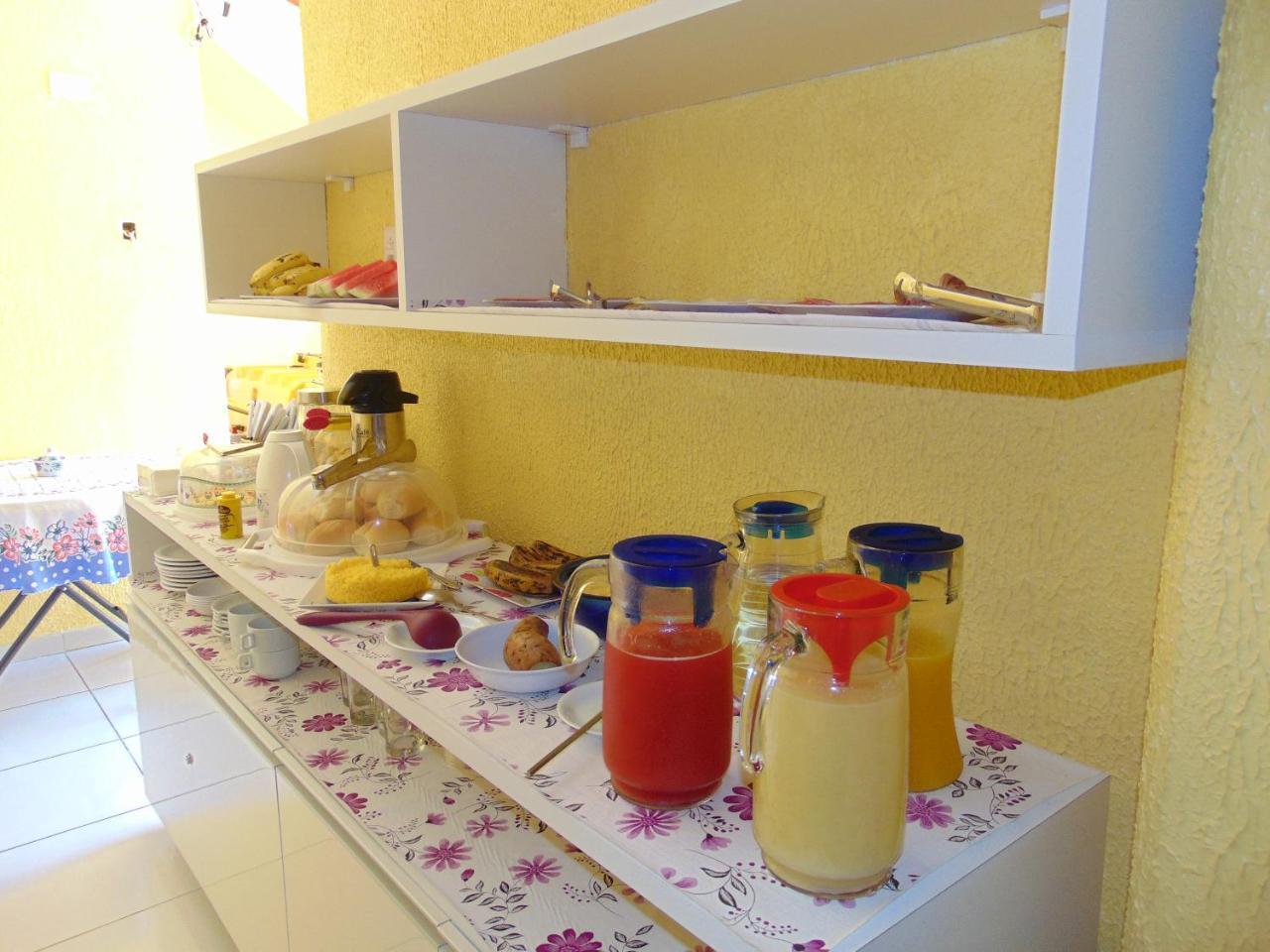 Pousada Sabrinna Maceió 외부 사진